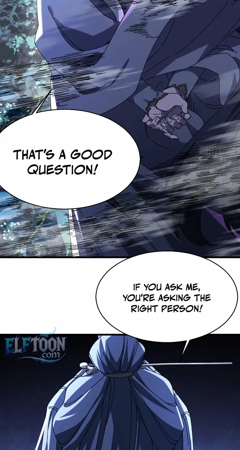 Don't Tell Me You Think Cultivating Immortality Is Difficult? Chapter 21 page 37 - 