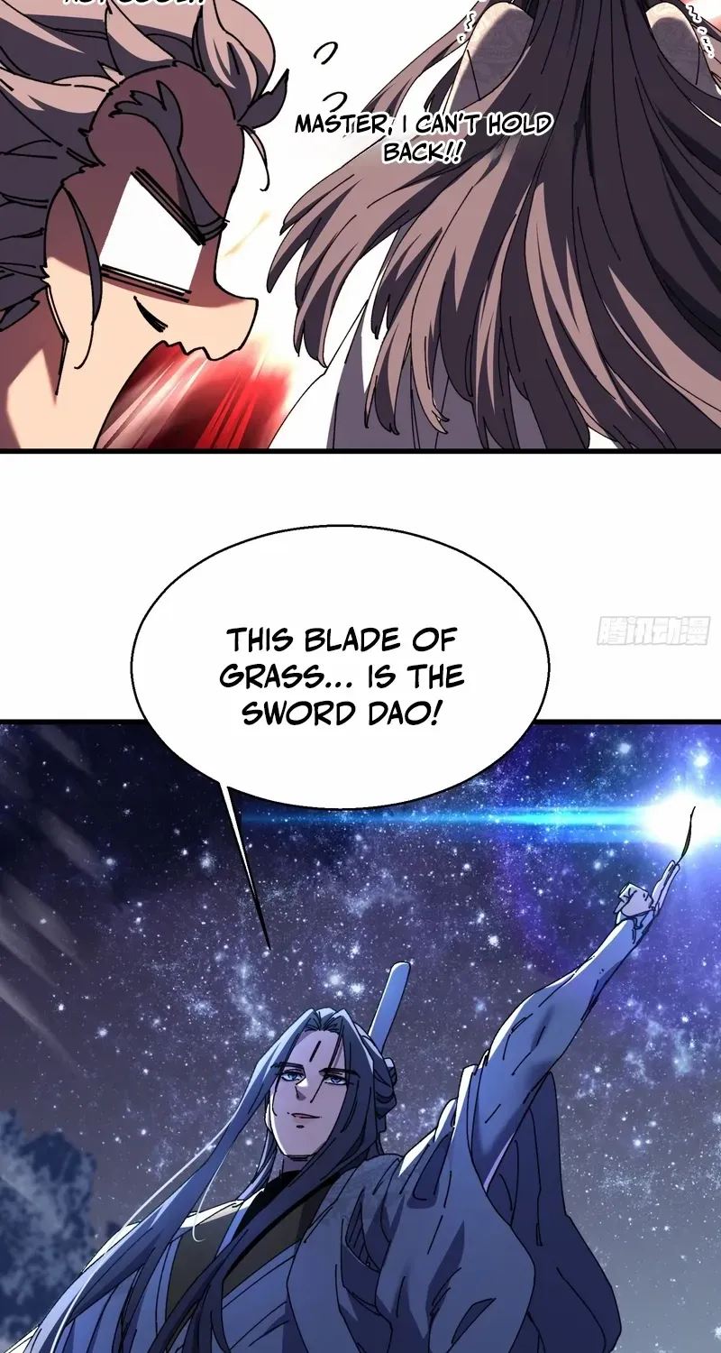 Don't Tell Me You Think Cultivating Immortality Is Difficult? Chapter 21 page 39 - 