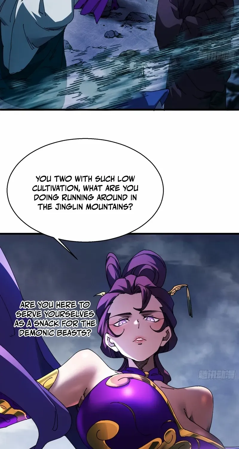Don't Tell Me You Think Cultivating Immortality Is Difficult? Chapter 21 page 5 - 