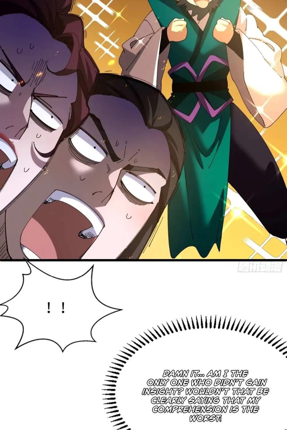 Don't Tell Me You Think Cultivating Immortality Is Difficult? Chapter 22 page 14 - 