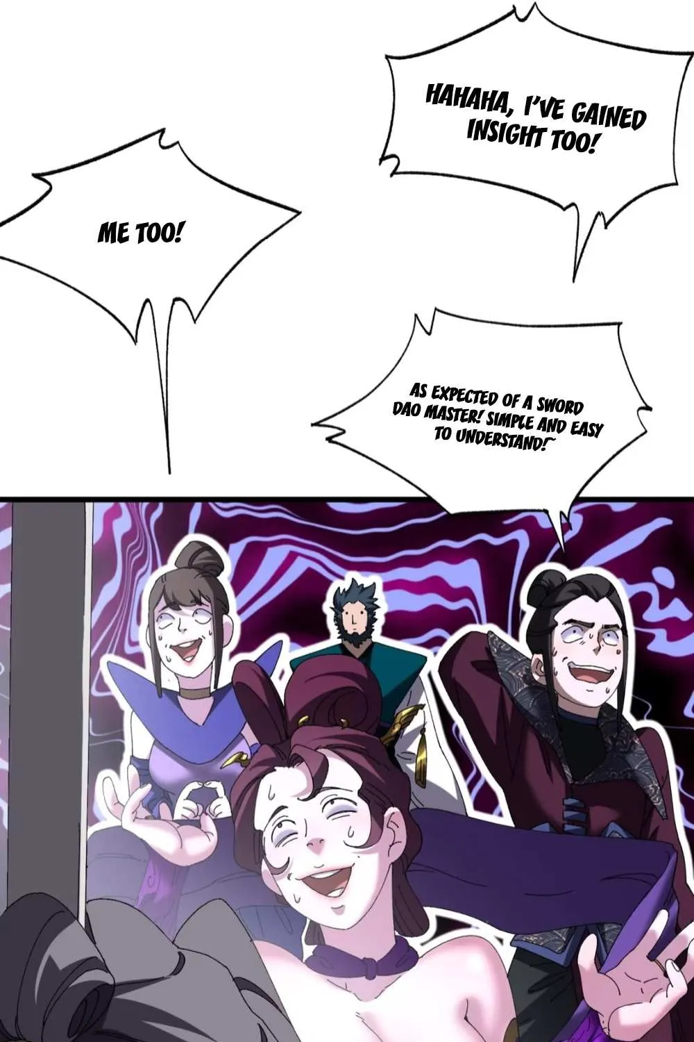 Don't Tell Me You Think Cultivating Immortality Is Difficult? Chapter 22 page 16 - 