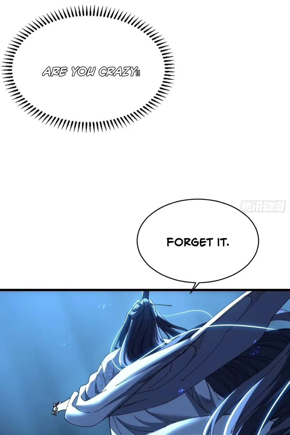 Don't Tell Me You Think Cultivating Immortality Is Difficult? Chapter 22 page 19 - 