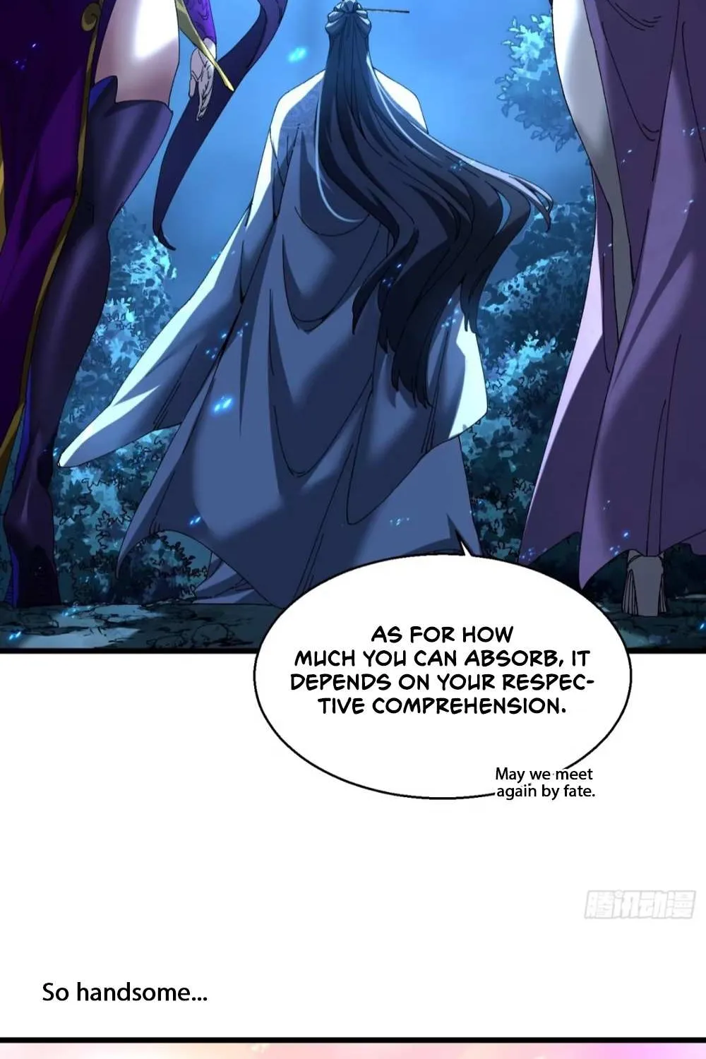 Don't Tell Me You Think Cultivating Immortality Is Difficult? Chapter 22 page 21 - 