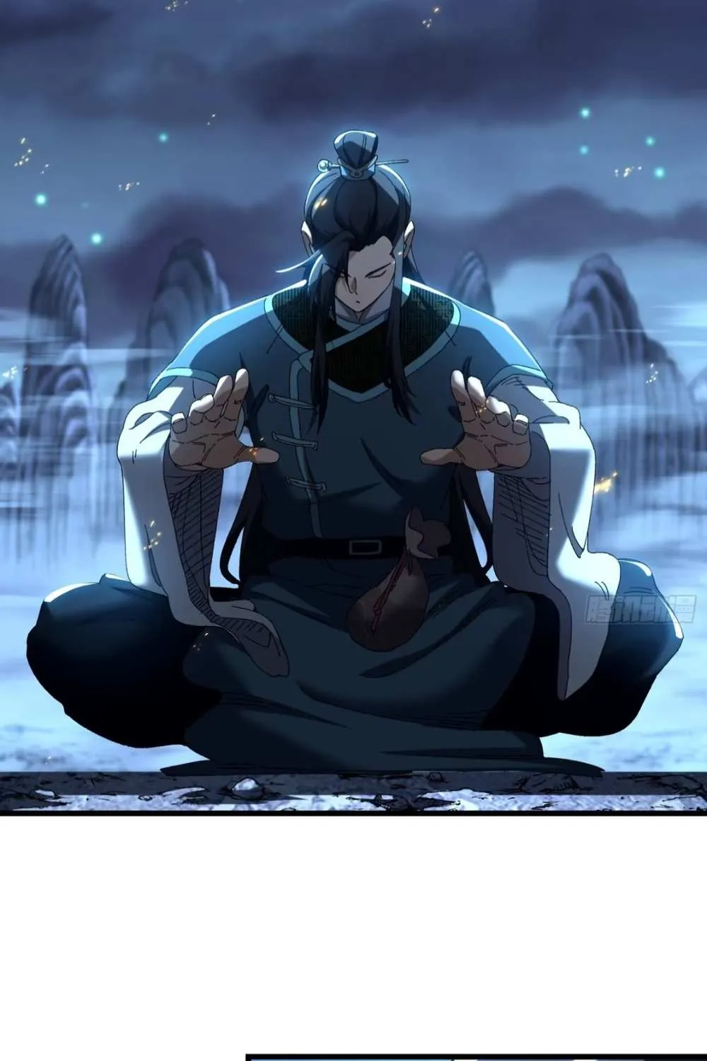 Don't Tell Me You Think Cultivating Immortality Is Difficult? Chapter 22 page 24 - 