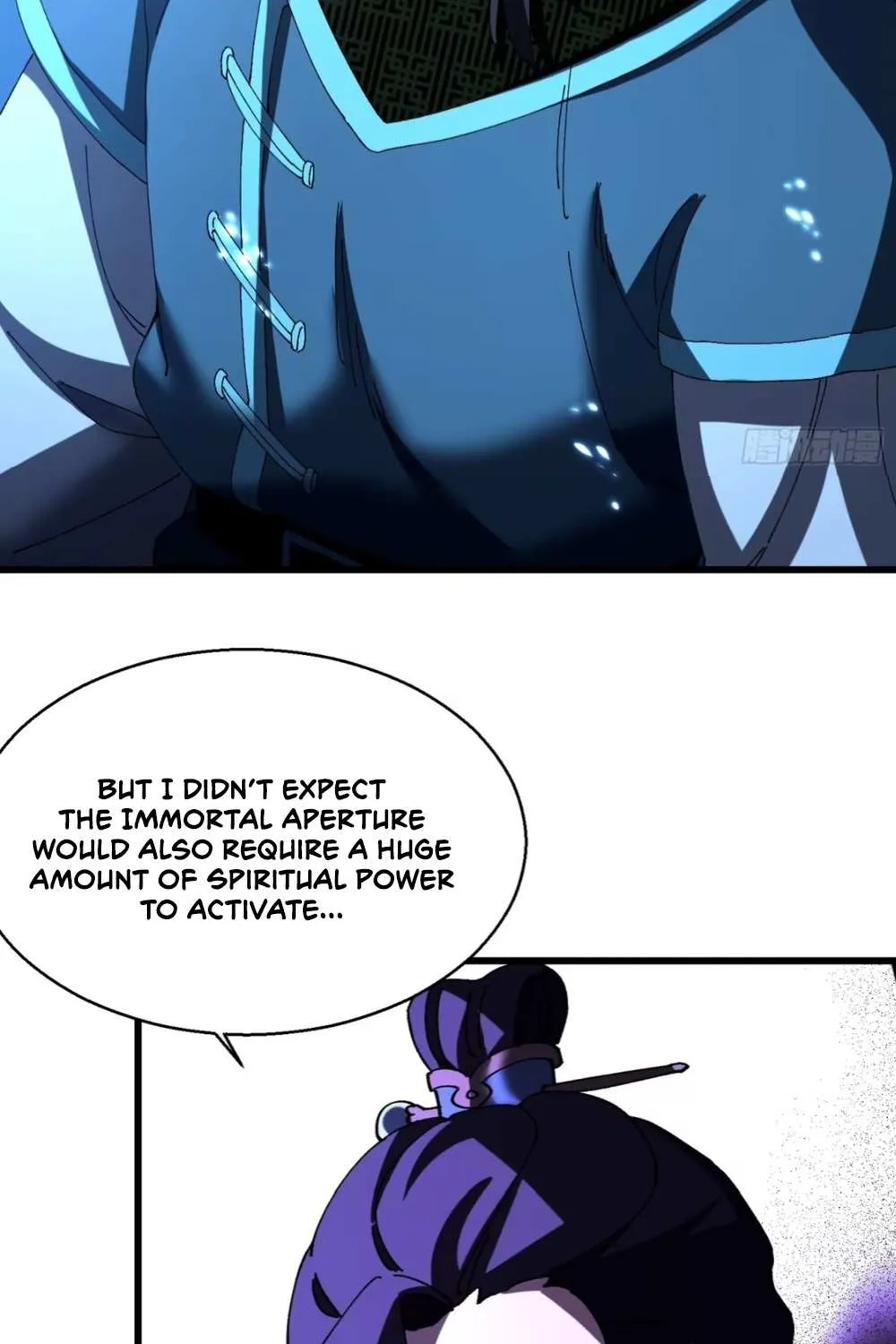 Don't Tell Me You Think Cultivating Immortality Is Difficult? Chapter 22 page 29 - 