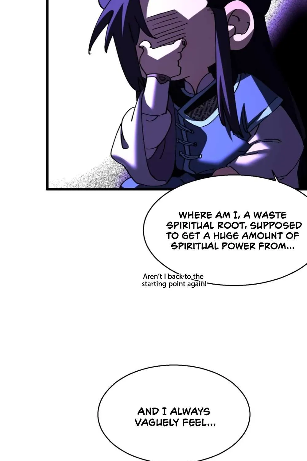 Don't Tell Me You Think Cultivating Immortality Is Difficult? Chapter 22 page 30 - 