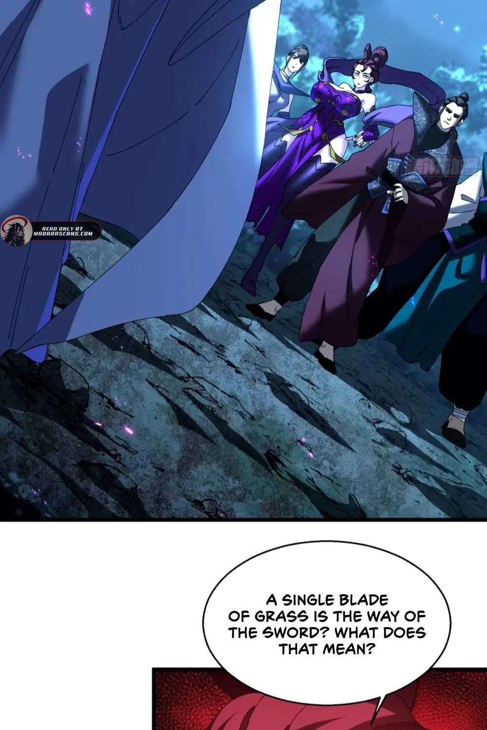 Don't Tell Me You Think Cultivating Immortality Is Difficult? Chapter 22 page 4 - 