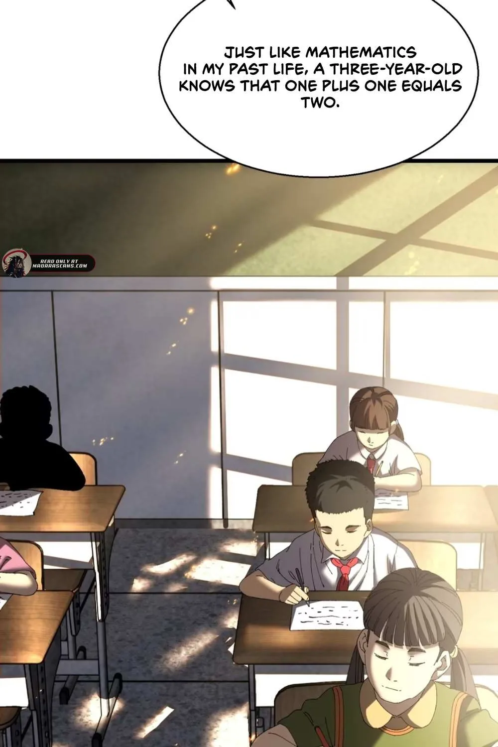 Don't Tell Me You Think Cultivating Immortality Is Difficult? Chapter 22 page 35 - 
