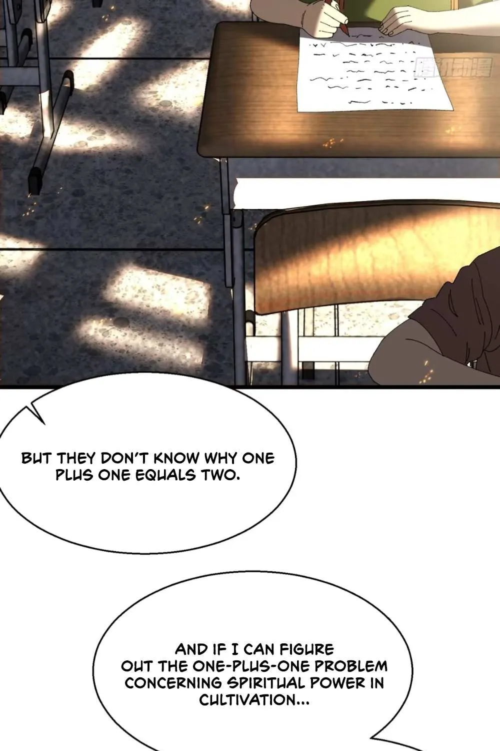 Don't Tell Me You Think Cultivating Immortality Is Difficult? Chapter 22 page 36 - 