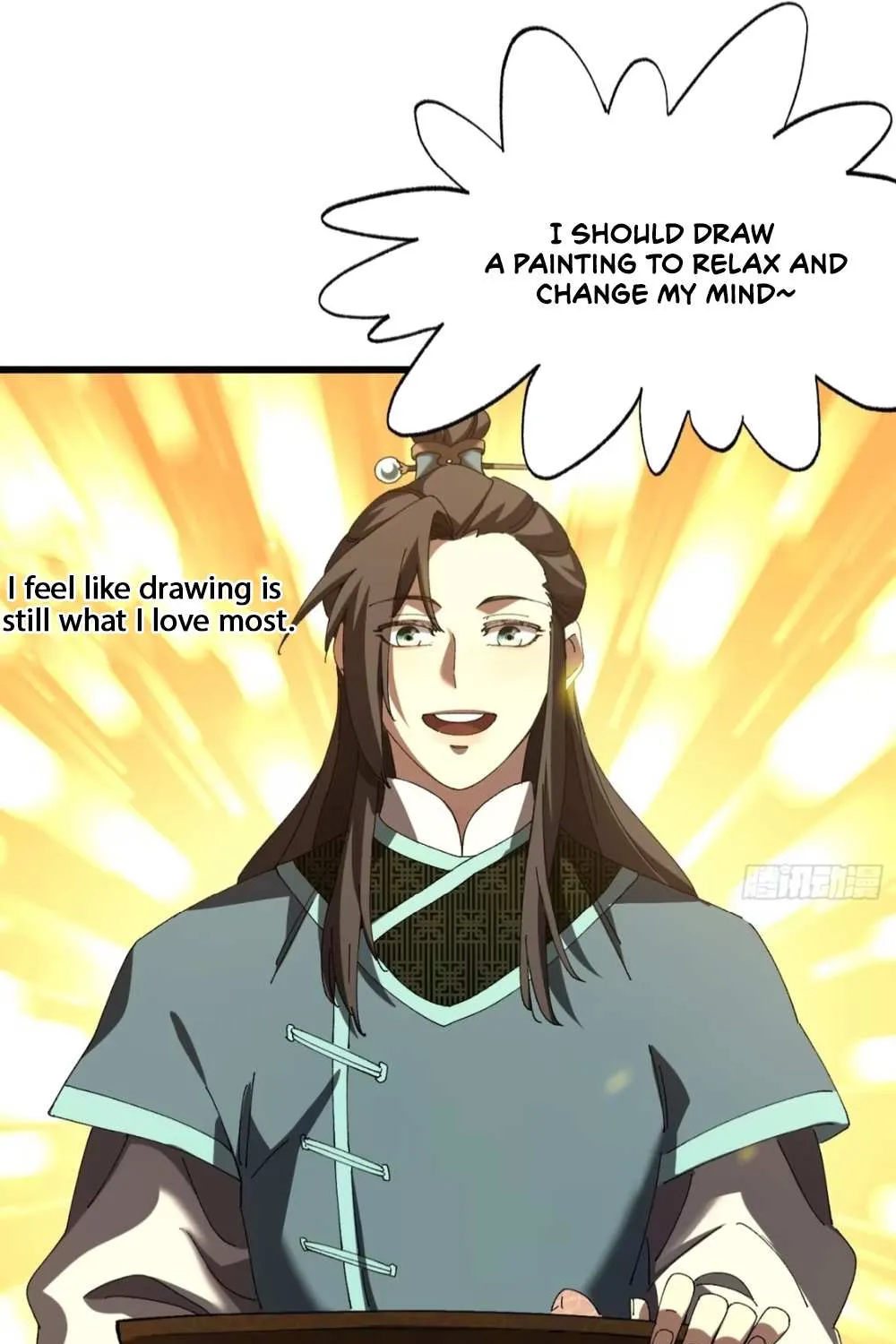 Don't Tell Me You Think Cultivating Immortality Is Difficult? Chapter 22 page 47 - 