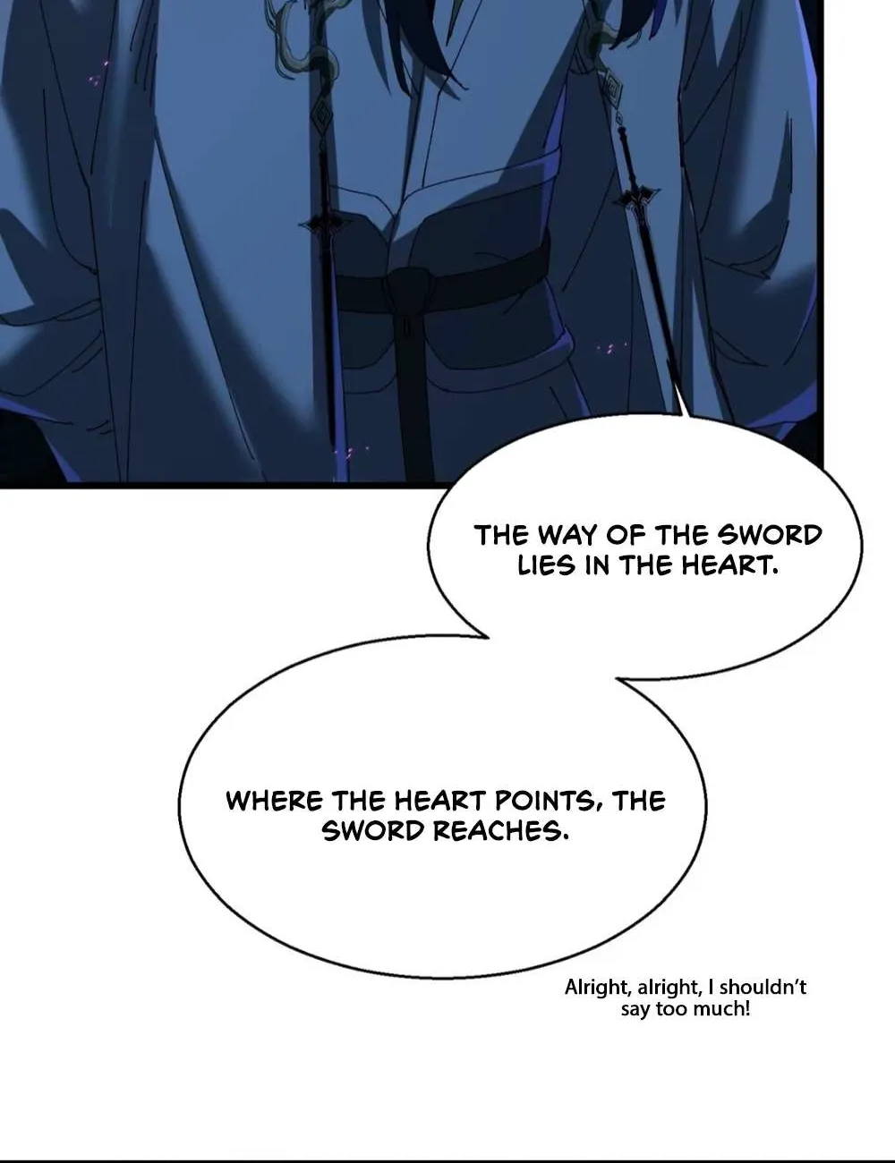 Don't Tell Me You Think Cultivating Immortality Is Difficult? Chapter 22 page 8 - 