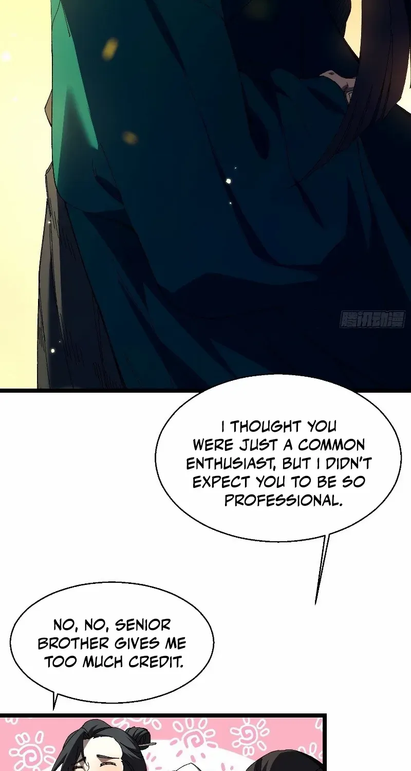 Don't Tell Me You Think Cultivating Immortality Is Difficult? Chapter 23 page 11 - 