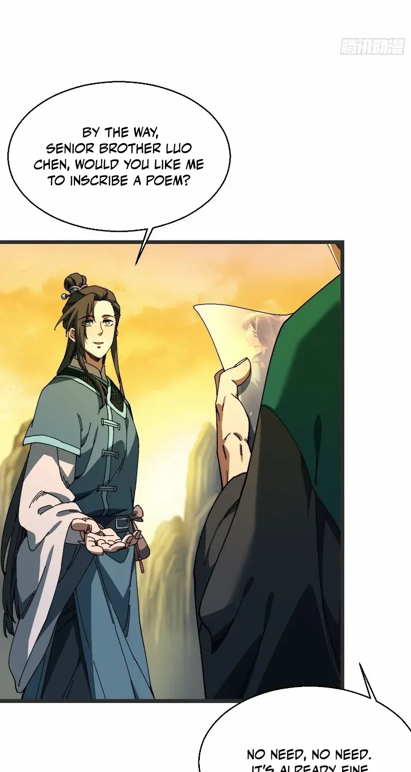 Don't Tell Me You Think Cultivating Immortality Is Difficult? Chapter 23 page 13 - 