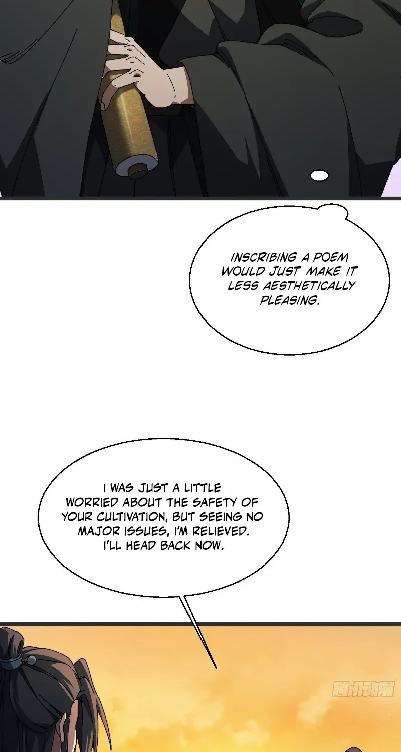 Don't Tell Me You Think Cultivating Immortality Is Difficult? Chapter 23 page 15 - 