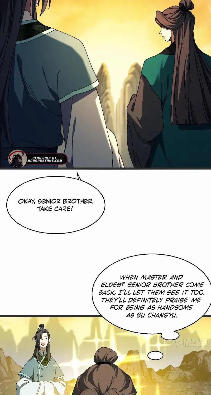 Don't Tell Me You Think Cultivating Immortality Is Difficult? Chapter 23 page 16 - 