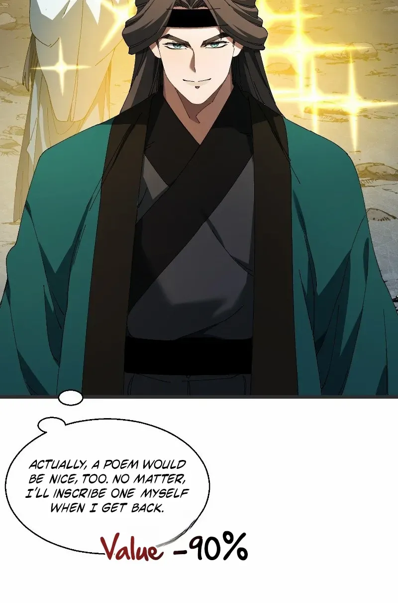 Don't Tell Me You Think Cultivating Immortality Is Difficult? Chapter 23 page 17 - 