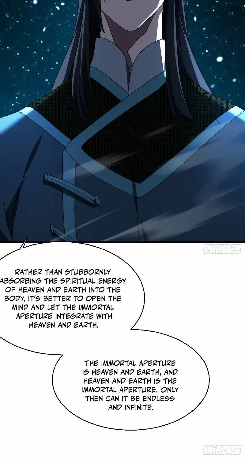 Don't Tell Me You Think Cultivating Immortality Is Difficult? Chapter 23 page 20 - 