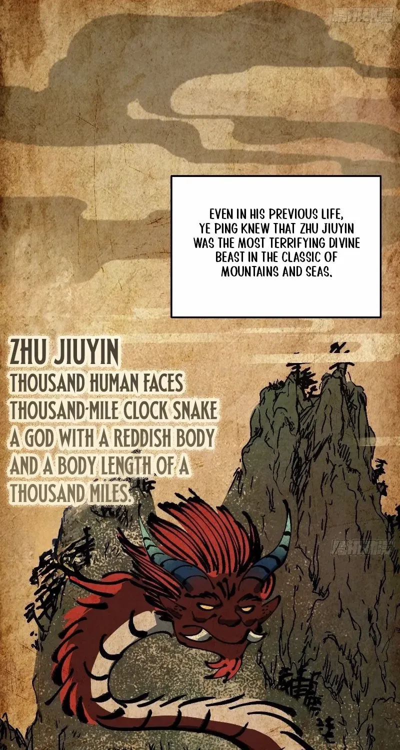 Don't Tell Me You Think Cultivating Immortality Is Difficult? Chapter 23 page 32 - 
