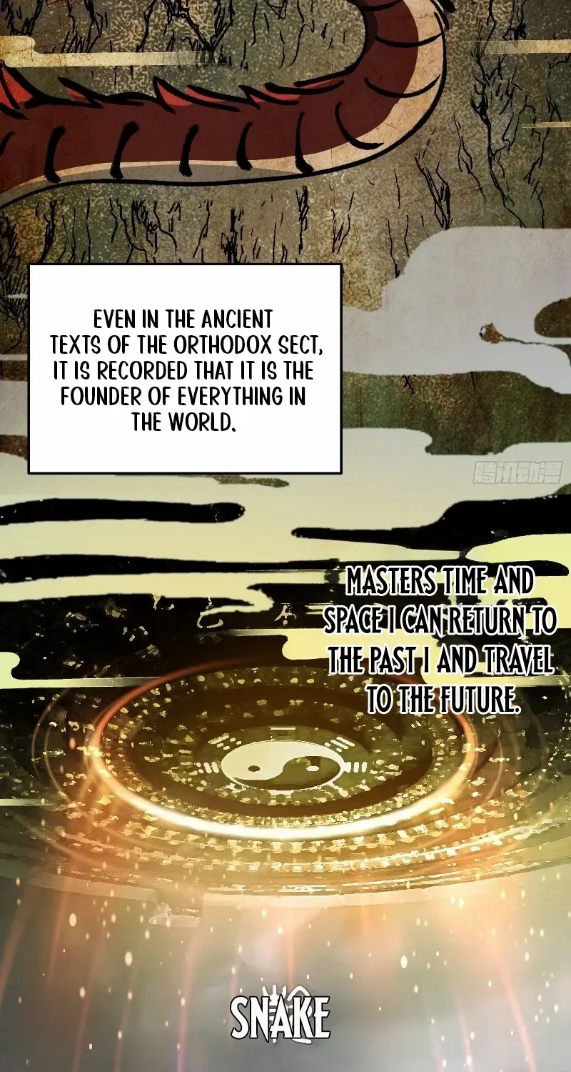 Don't Tell Me You Think Cultivating Immortality Is Difficult? Chapter 23 page 33 - 
