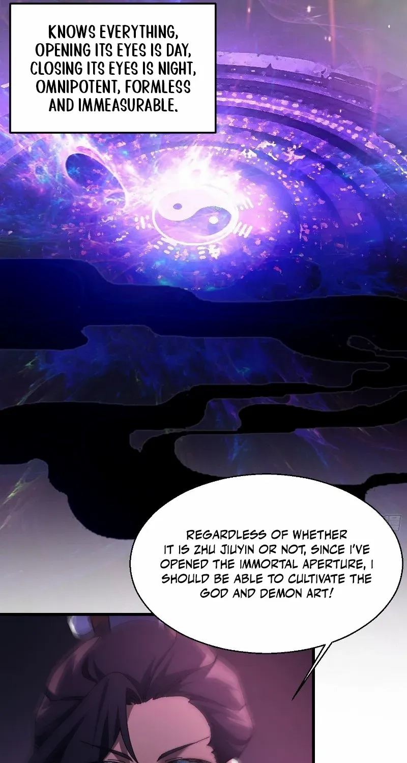 Don't Tell Me You Think Cultivating Immortality Is Difficult? Chapter 23 page 35 - 