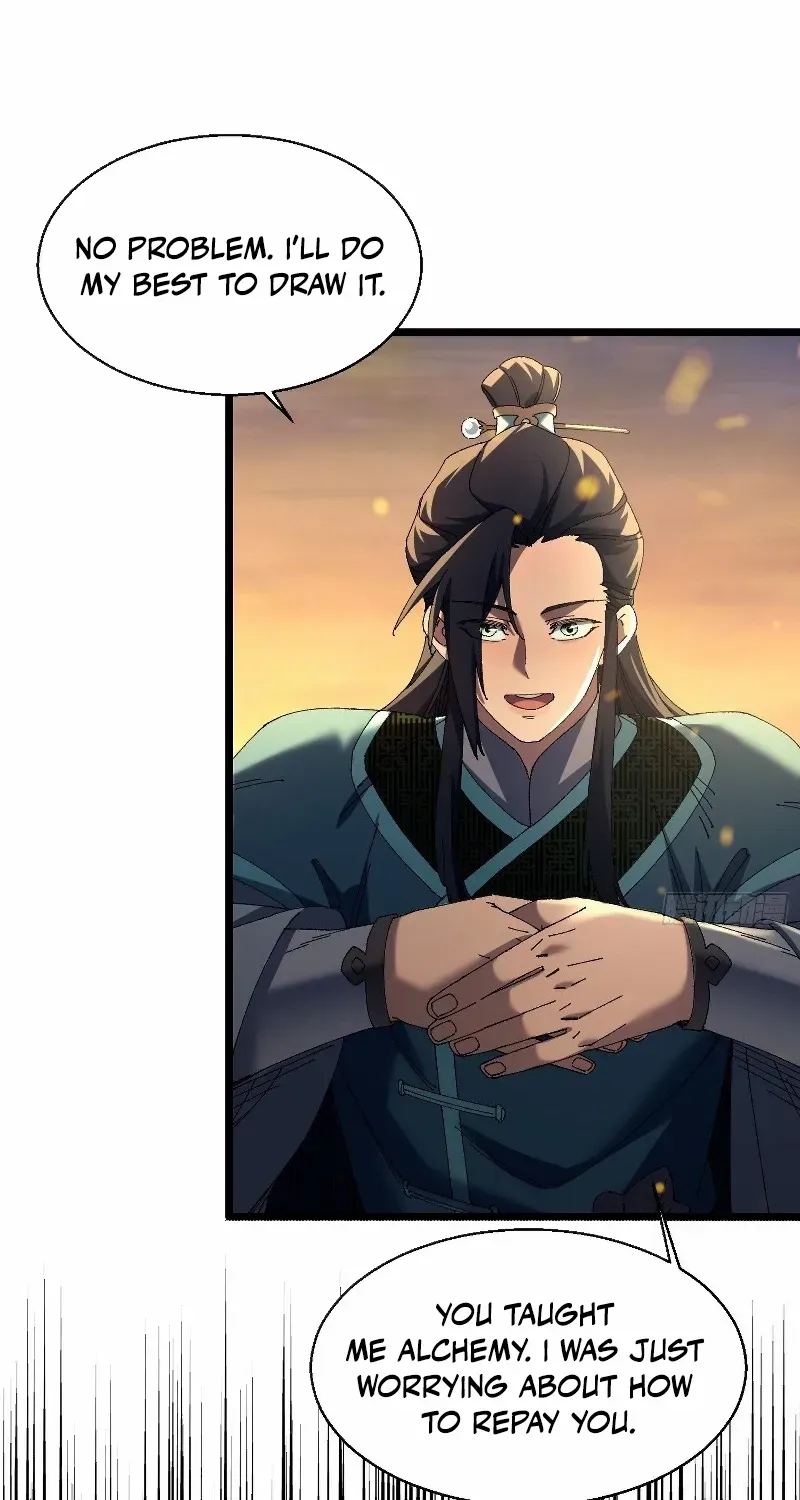 Don't Tell Me You Think Cultivating Immortality Is Difficult? Chapter 23 page 7 - 
