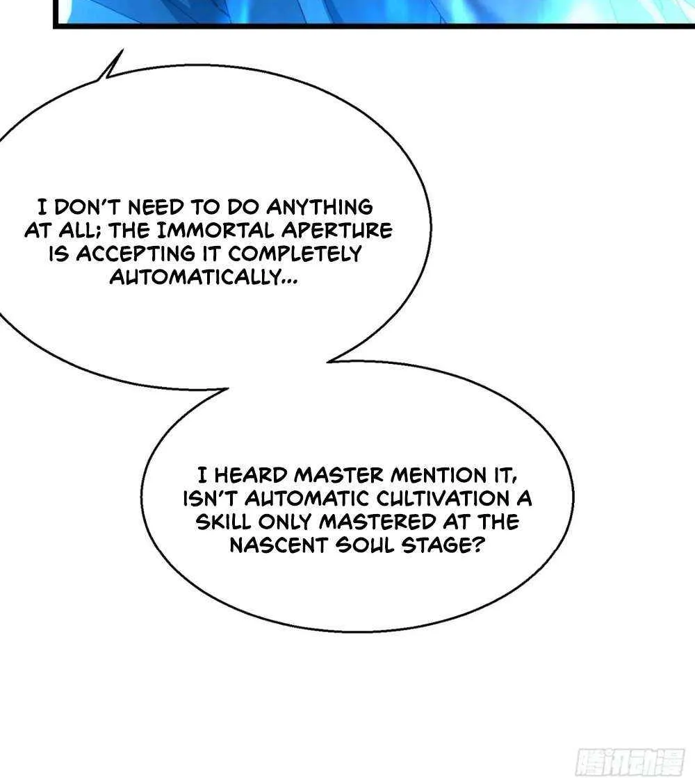 Don't Tell Me You Think Cultivating Immortality Is Difficult? Chapter 24 page 17 - 