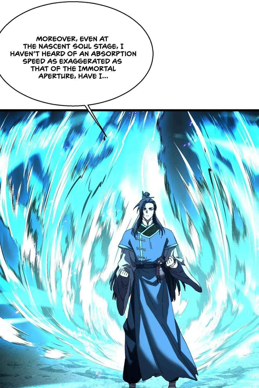 Don't Tell Me You Think Cultivating Immortality Is Difficult? Chapter 24 page 18 - 