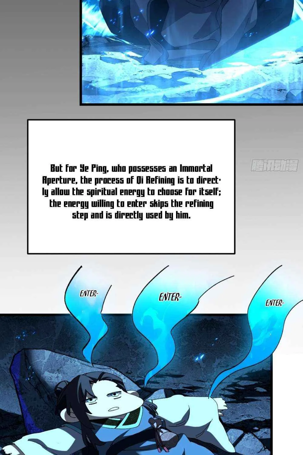 Don't Tell Me You Think Cultivating Immortality Is Difficult? Chapter 24 page 20 - 