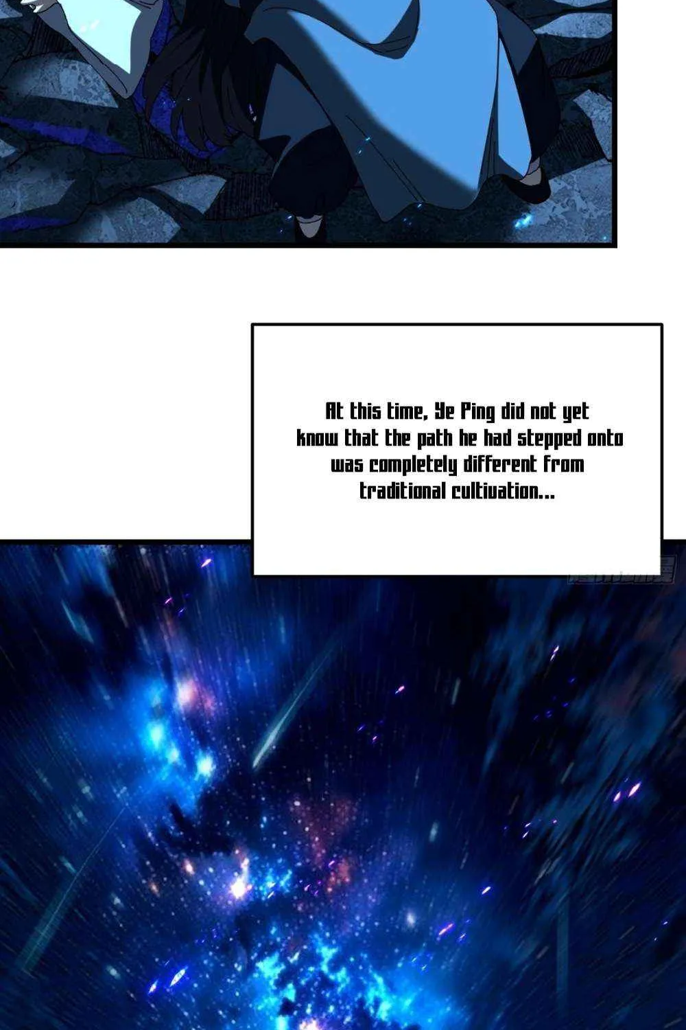 Don't Tell Me You Think Cultivating Immortality Is Difficult? Chapter 24 page 21 - 