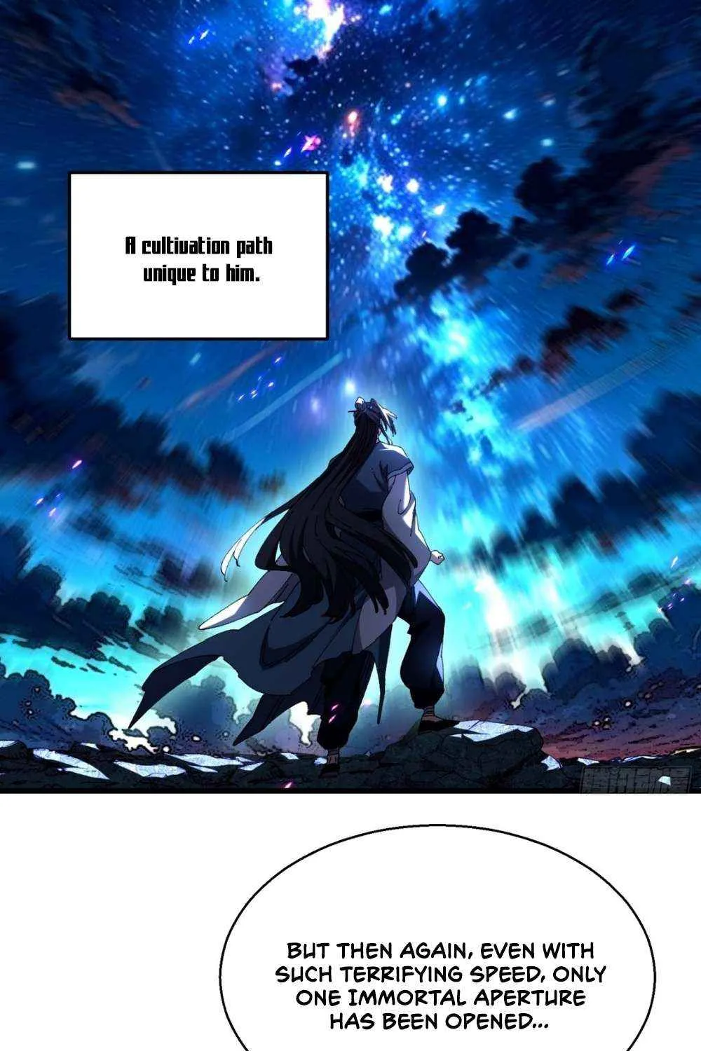 Don't Tell Me You Think Cultivating Immortality Is Difficult? Chapter 24 page 22 - 