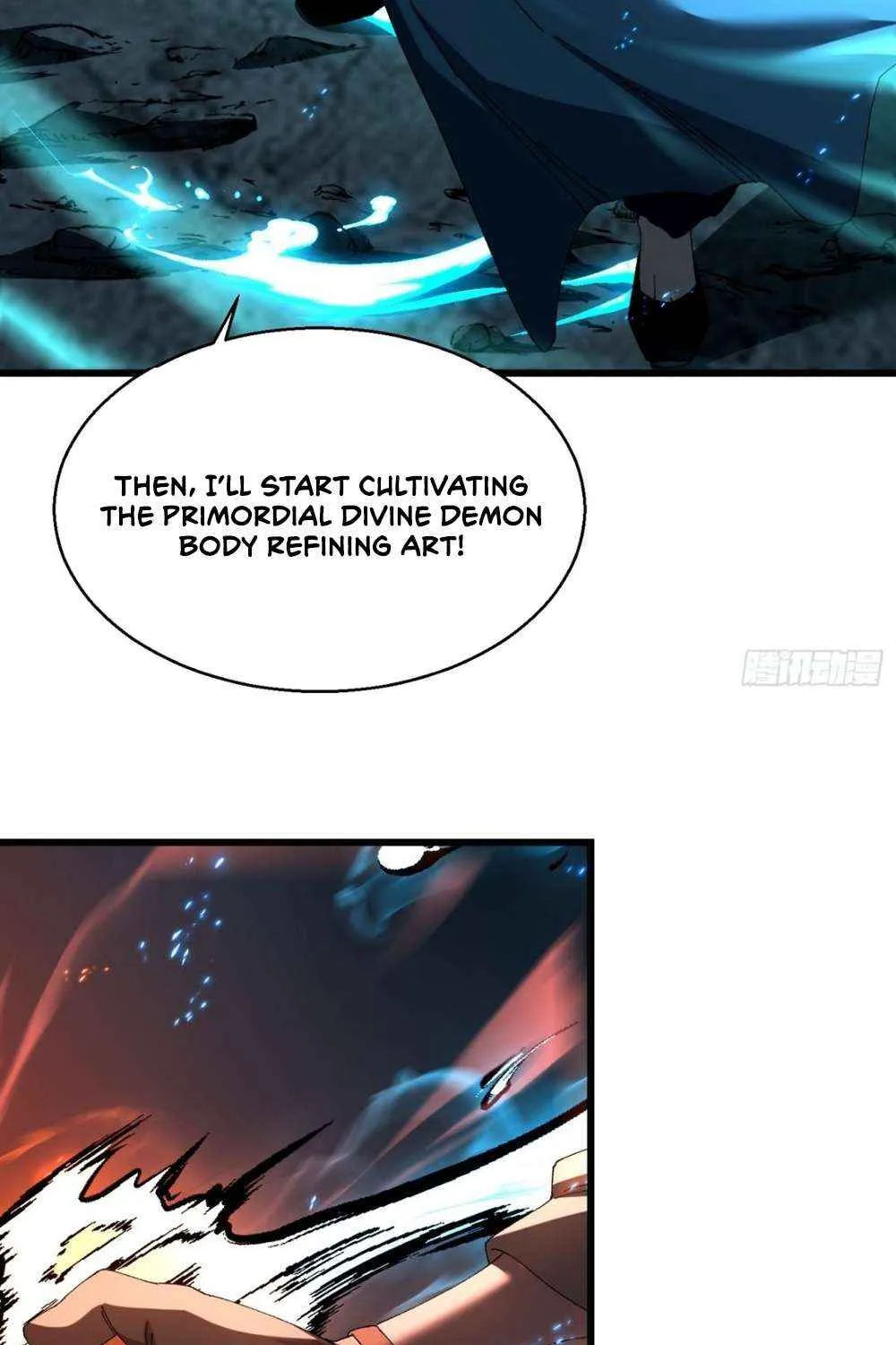 Don't Tell Me You Think Cultivating Immortality Is Difficult? Chapter 24 page 26 - 