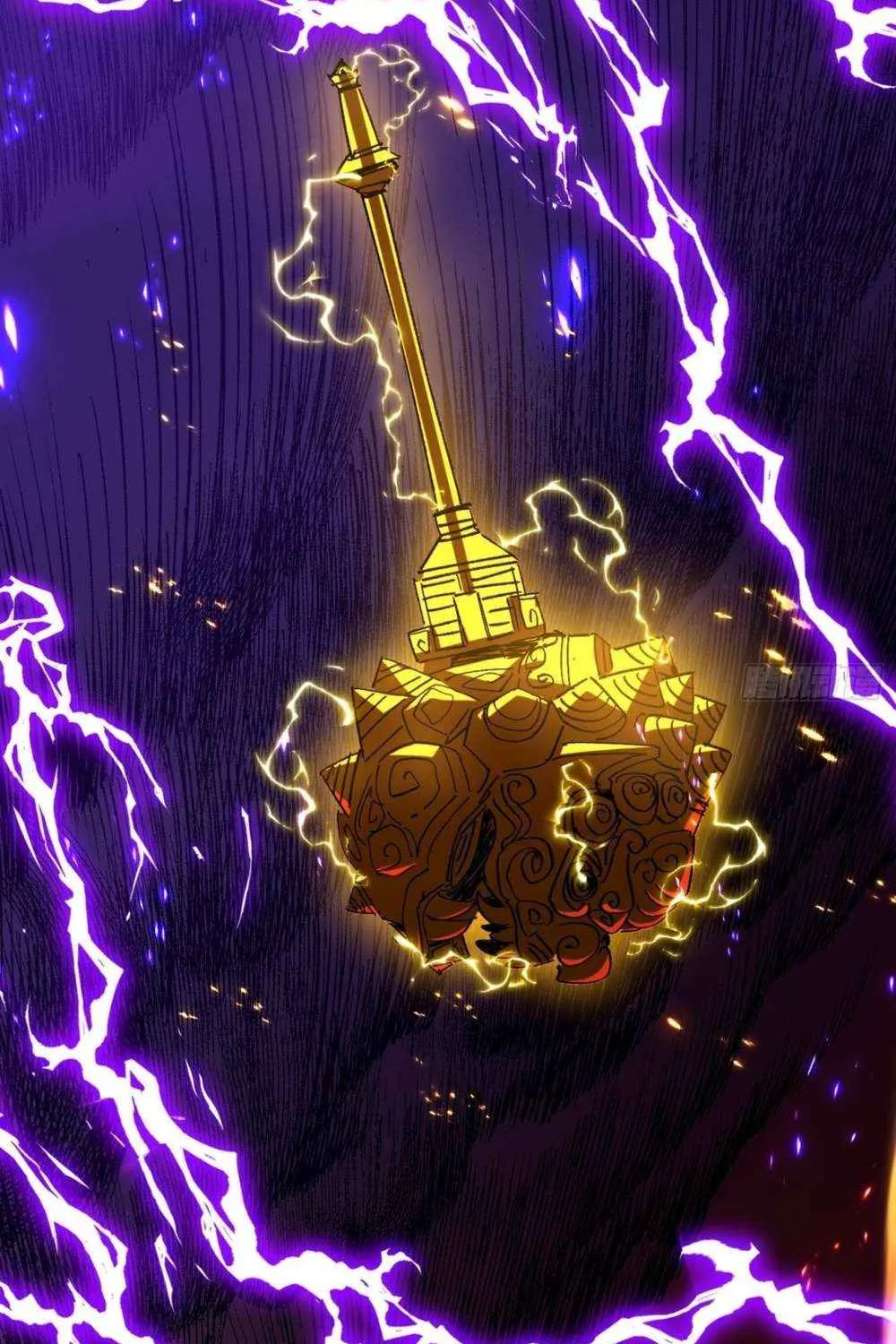 Don't Tell Me You Think Cultivating Immortality Is Difficult? Chapter 24 page 36 - 