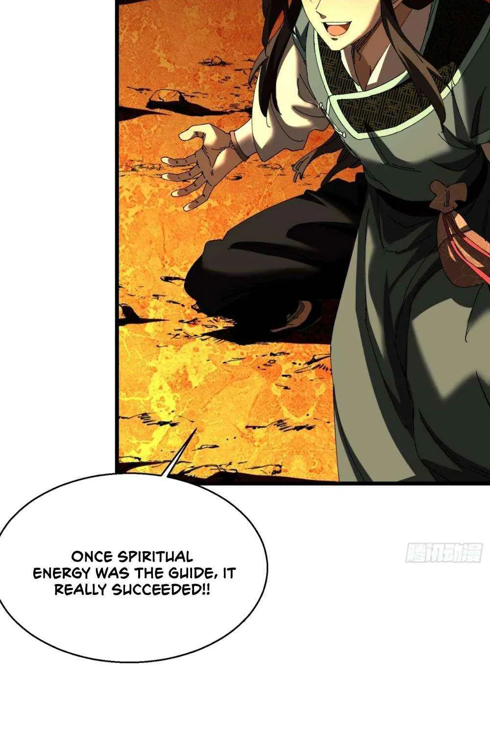 Don't Tell Me You Think Cultivating Immortality Is Difficult? Chapter 24 page 39 - 