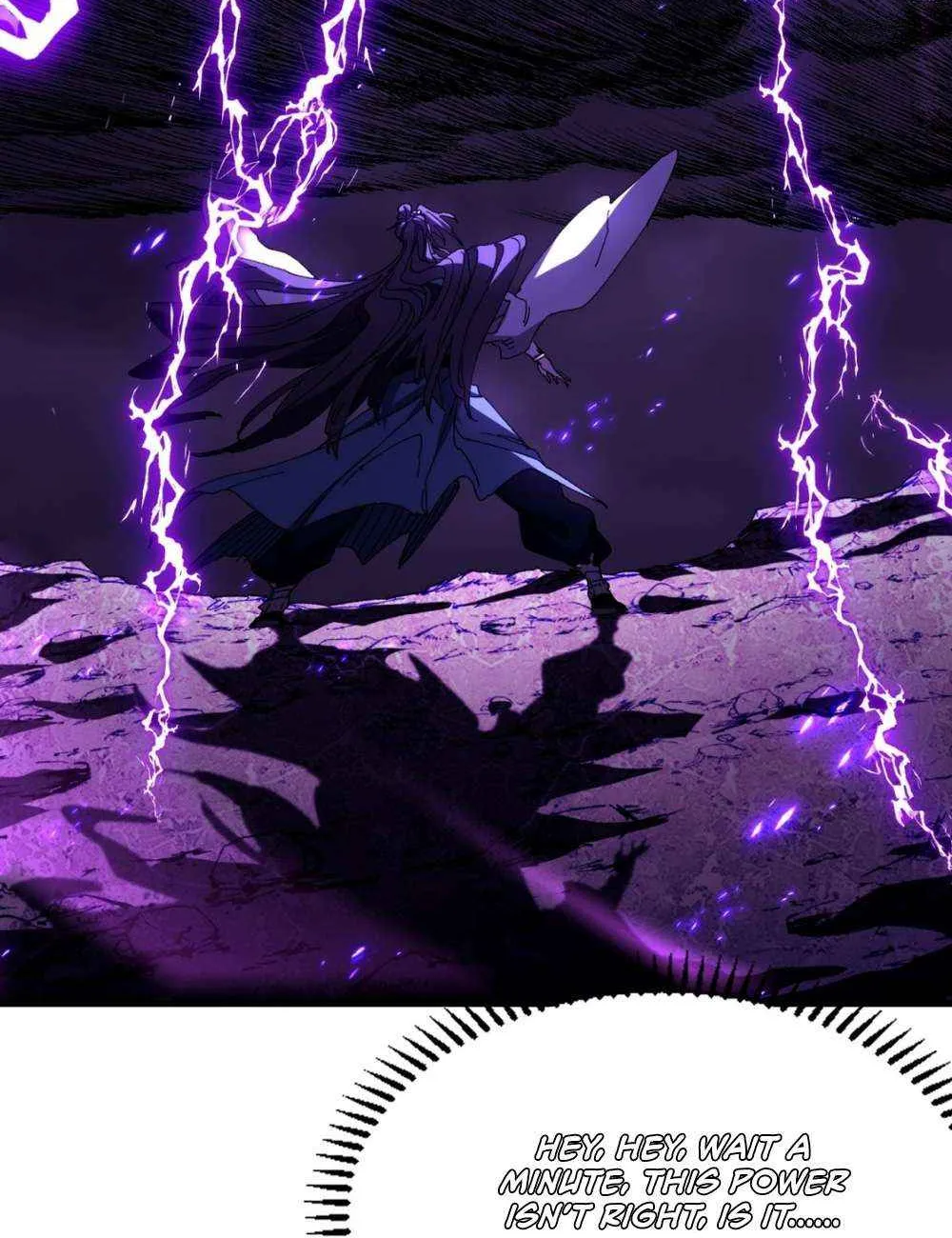 Don't Tell Me You Think Cultivating Immortality Is Difficult? Chapter 24 page 41 - 
