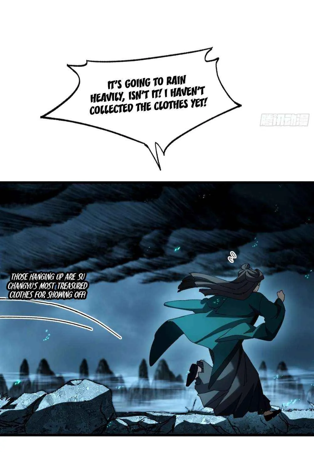 Don't Tell Me You Think Cultivating Immortality Is Difficult? Chapter 24 page 10 - 
