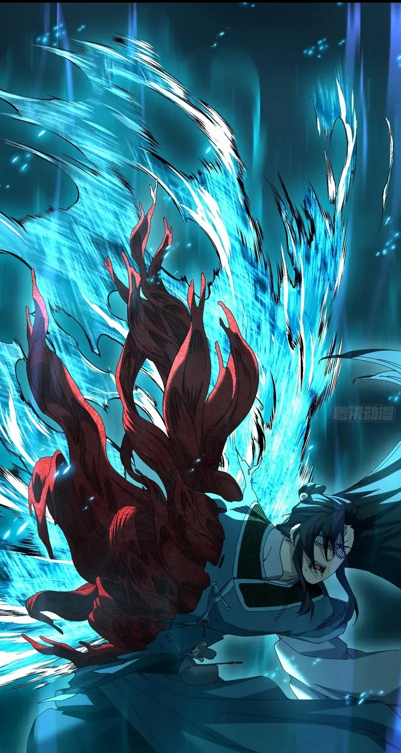 Don't Tell Me You Think Cultivating Immortality Is Difficult? Chapter 25 page 10 - 