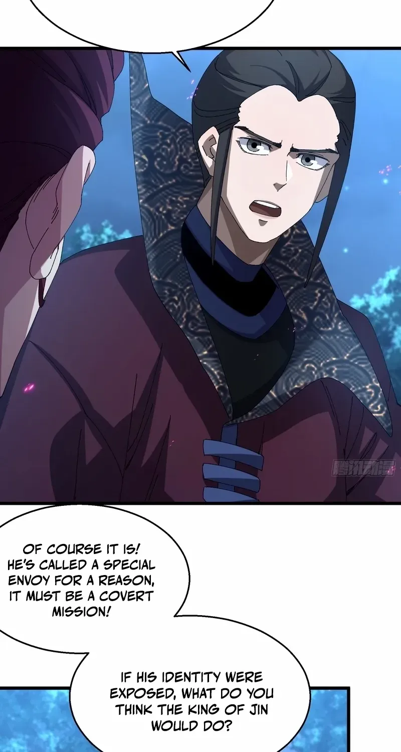 Don't Tell Me You Think Cultivating Immortality Is Difficult? Chapter 26 page 11 - 