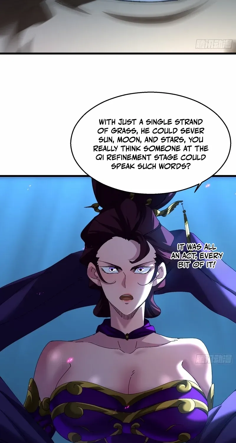 Don't Tell Me You Think Cultivating Immortality Is Difficult? Chapter 26 page 14 - 