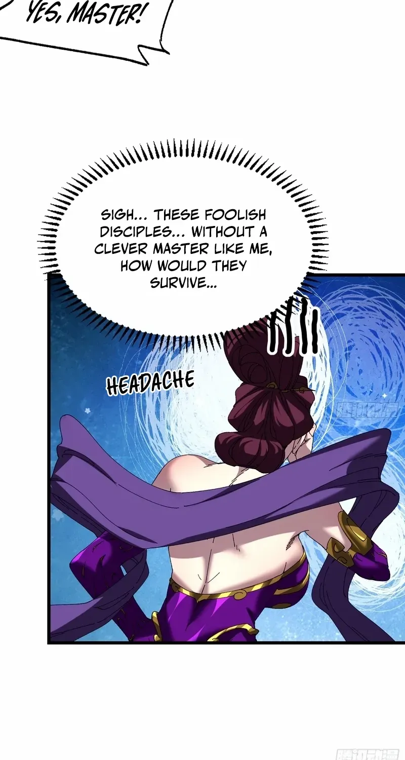 Don't Tell Me You Think Cultivating Immortality Is Difficult? Chapter 26 page 21 - 