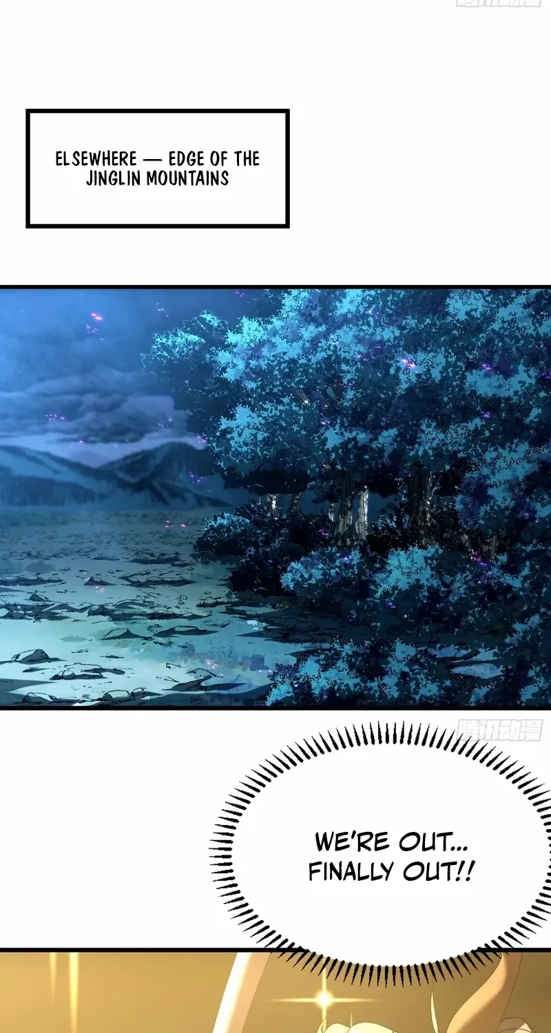 Don't Tell Me You Think Cultivating Immortality Is Difficult? Chapter 26 page 22 - 
