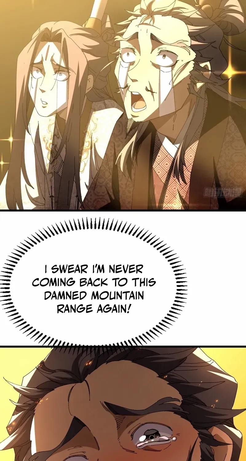 Don't Tell Me You Think Cultivating Immortality Is Difficult? Chapter 26 page 23 - 