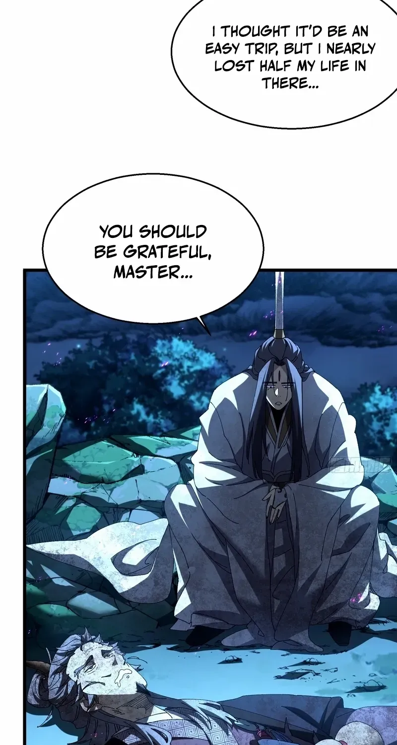 Don't Tell Me You Think Cultivating Immortality Is Difficult? Chapter 26 page 30 - 