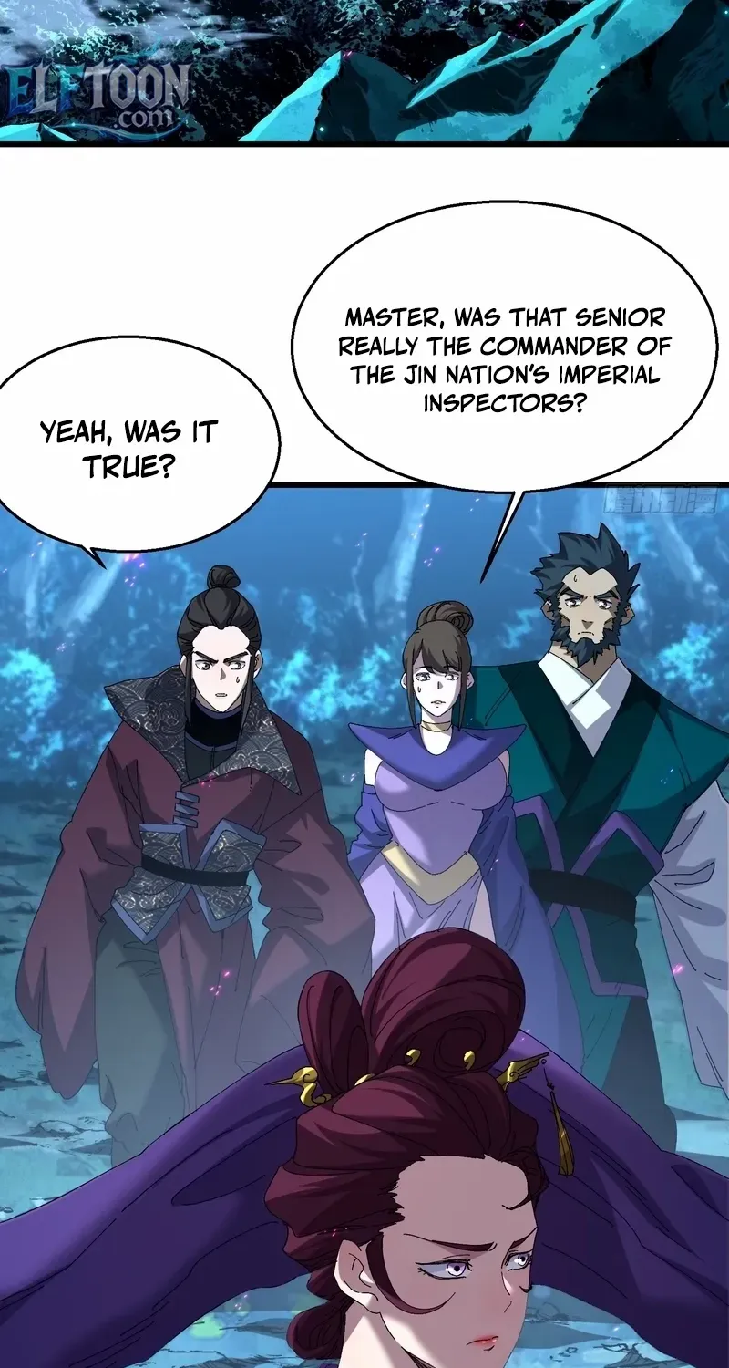 Don't Tell Me You Think Cultivating Immortality Is Difficult? Chapter 26 page 4 - 