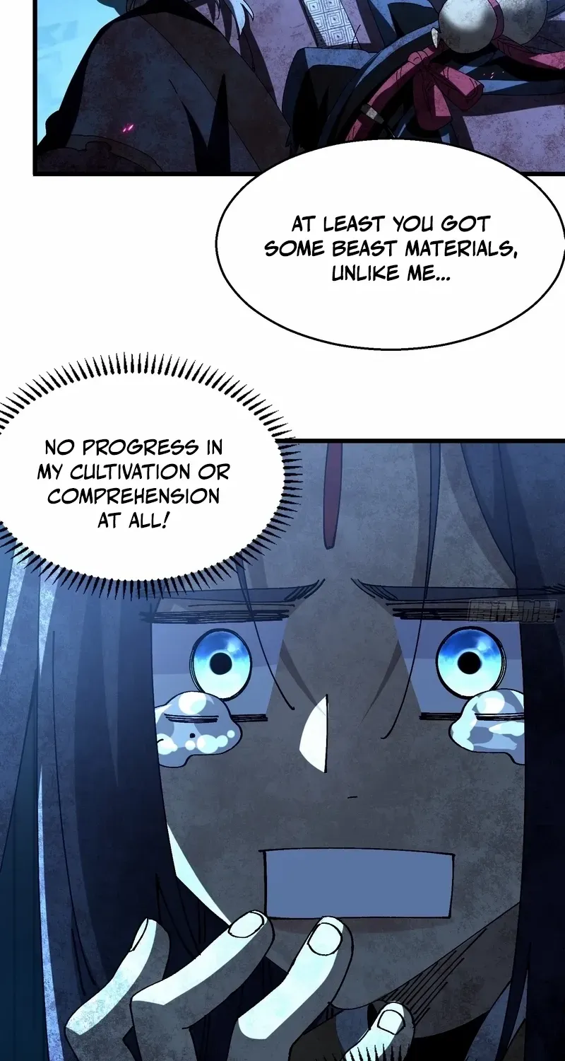 Don't Tell Me You Think Cultivating Immortality Is Difficult? Chapter 26 page 31 - 