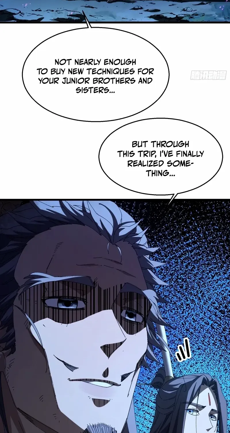 Don't Tell Me You Think Cultivating Immortality Is Difficult? Chapter 26 page 33 - 