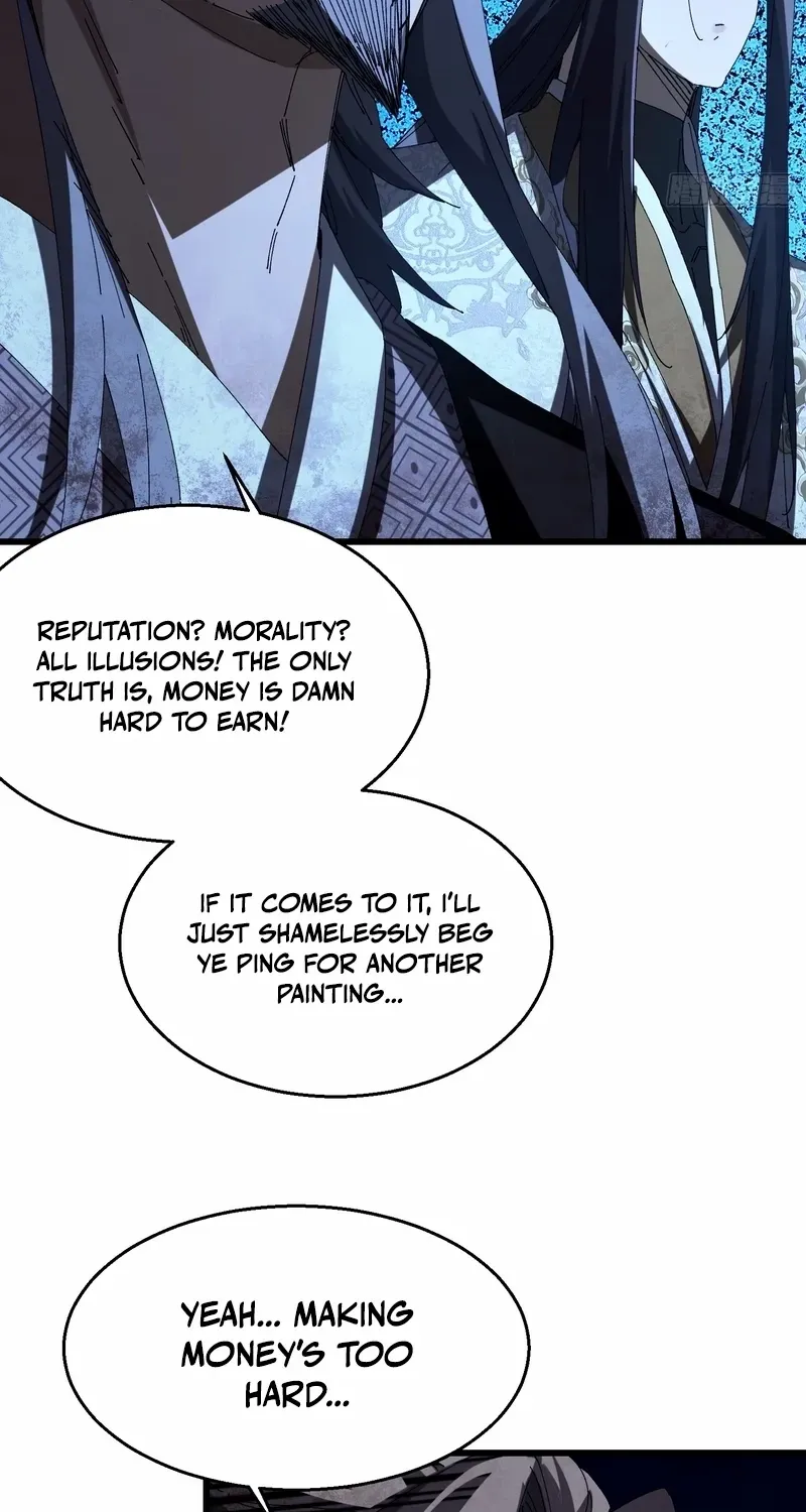 Don't Tell Me You Think Cultivating Immortality Is Difficult? Chapter 26 page 34 - 