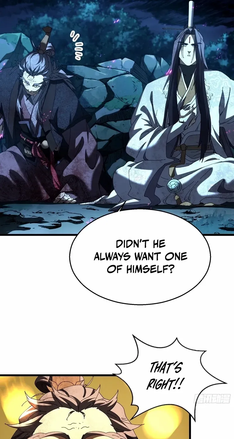 Don't Tell Me You Think Cultivating Immortality Is Difficult? Chapter 26 page 37 - 