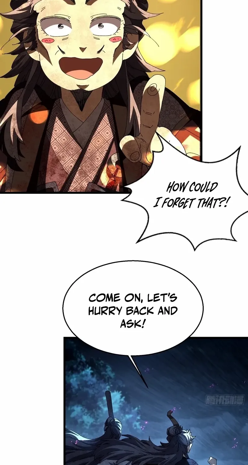 Don't Tell Me You Think Cultivating Immortality Is Difficult? Chapter 26 page 38 - 
