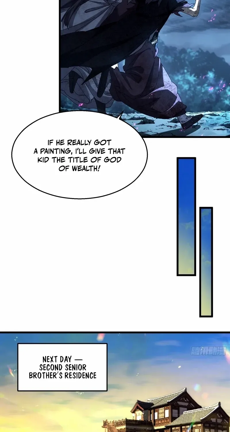 Don't Tell Me You Think Cultivating Immortality Is Difficult? Chapter 26 page 39 - 