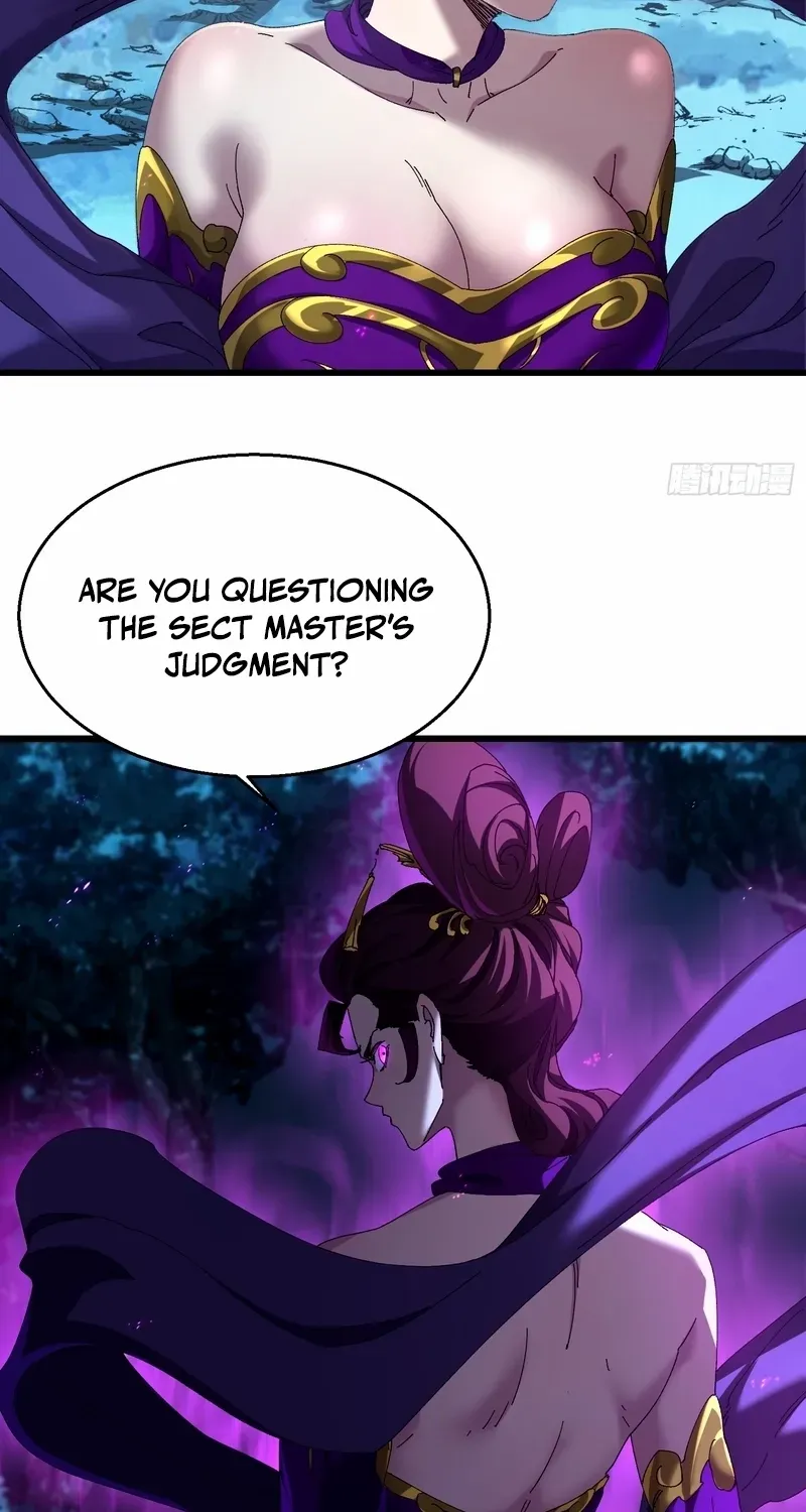 Don't Tell Me You Think Cultivating Immortality Is Difficult? Chapter 26 page 5 - 